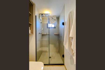 Apartamento para alugar com 28m², 1 quarto e sem vagaBanheiro