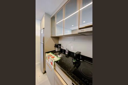Apartamento para alugar com 28m², 1 quarto e sem vagaCozinha