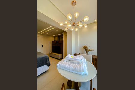 Varanda de apartamento para alugar com 1 quarto, 28m² em Vila Mariana, São Paulo