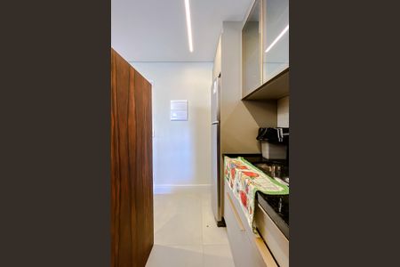 Apartamento para alugar com 28m², 1 quarto e sem vagaCozinha