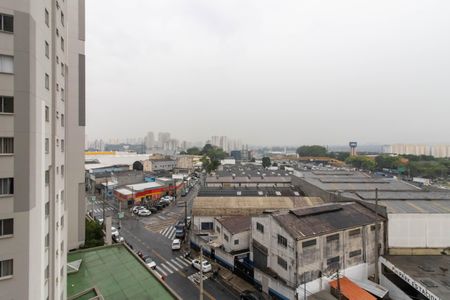 Vista do Quarto  de apartamento para alugar com 2 quartos, 44m² em Vila Flora, Guarulhos