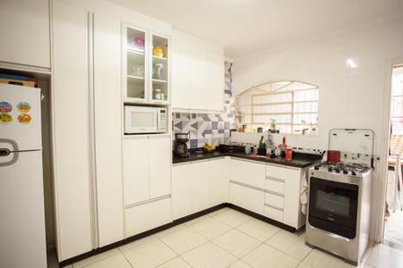 Casa à venda com 160m², 2 quartos e 1 vagaCozinha