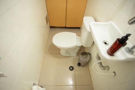 Casa à venda com 160m², 2 quartos e 1 vagaLavabo