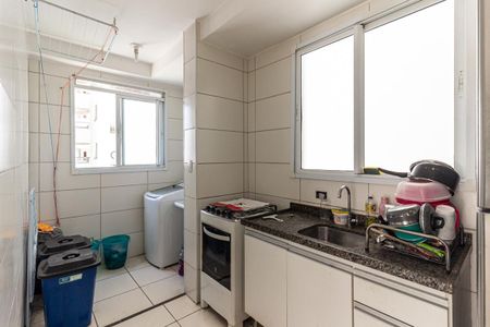 Apartamento para alugar com 44m², 1 quarto e sem vaga Apartamento para alugar com 44m², 1 quarto e sem vagaCozinha