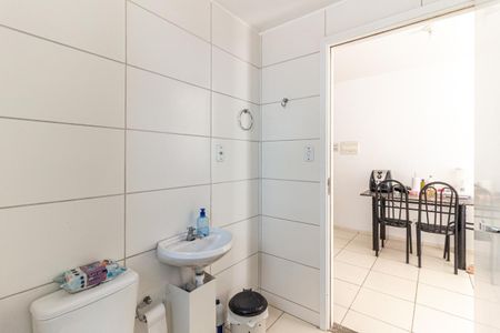 Apartamento para alugar com 44m², 1 quarto e sem vaga Apartamento para alugar com 44m², 1 quarto e sem vagaBanheiro