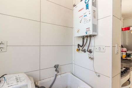 Apartamento para alugar com 44m², 1 quarto e sem vaga Apartamento para alugar com 44m², 1 quarto e sem vagaÁrea de Serviço