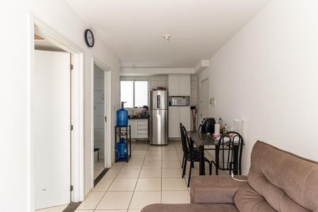 Apartamento para alugar com 44m², 1 quarto e sem vaga Apartamento para alugar com 44m², 1 quarto e sem vagaSala