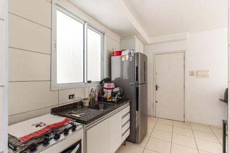 Apartamento para alugar com 44m², 1 quarto e sem vaga Apartamento para alugar com 44m², 1 quarto e sem vagaCozinha