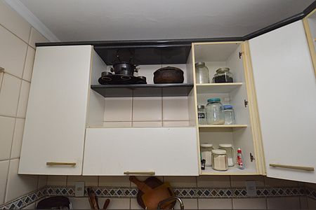 Apartamento à venda com 149m², 3 quartos e 2 vagasCozinha - Armários