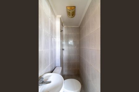 Apartamento à venda com 119m², 3 quartos e 2 vagas Apartamento à venda com 119m², 3 quartos e 2 vagasBanheiro de serviço