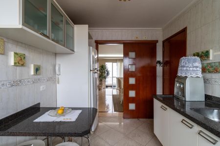 Apartamento à venda com 119m², 3 quartos e 2 vagas Apartamento à venda com 119m², 3 quartos e 2 vagasCozinha