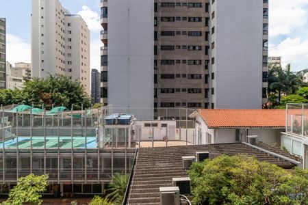 Apartamento à venda com 119m², 3 quartos e 2 vagas Apartamento à venda com 119m², 3 quartos e 2 vagasVista da Varanda