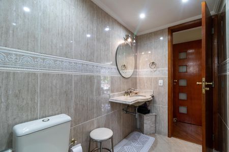 Apartamento à venda com 119m², 3 quartos e 2 vagas Apartamento à venda com 119m², 3 quartos e 2 vagasBanheiro