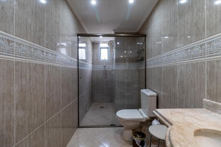 Apartamento à venda com 119m², 3 quartos e 2 vagas Apartamento à venda com 119m², 3 quartos e 2 vagasBanheiro