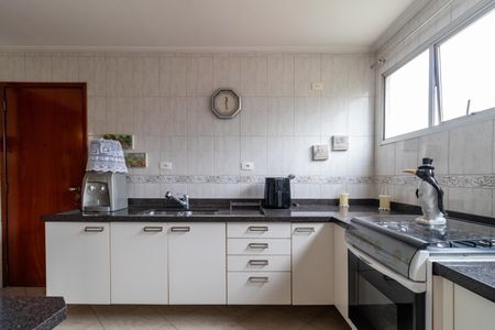 Apartamento à venda com 119m², 3 quartos e 2 vagas Apartamento à venda com 119m², 3 quartos e 2 vagasCozinha