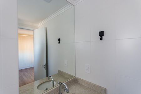 Apartamento para alugar com 64m², 2 quartos e 2 vagas Apartamento para alugar com 64m², 2 quartos e 2 vagasBanheiro