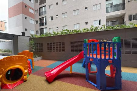 Apartamento para alugar com 64m², 2 quartos e 2 vagas Apartamento para alugar com 64m², 2 quartos e 2 vagasÁrea comum - Playground