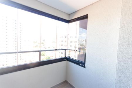 Apartamento para alugar com 64m², 2 quartos e 2 vagas Apartamento para alugar com 64m², 2 quartos e 2 vagasVaranda