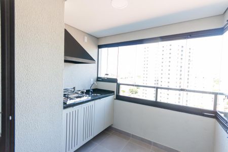 Apartamento para alugar com 64m², 2 quartos e 2 vagas Apartamento para alugar com 64m², 2 quartos e 2 vagasVaranda