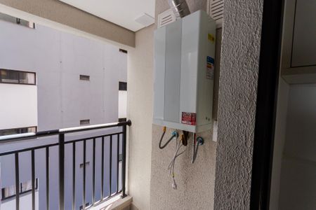 Apartamento para alugar com 64m², 2 quartos e 2 vagas Apartamento para alugar com 64m², 2 quartos e 2 vagasVaranda da Área de Serviço