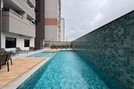 Apartamento para alugar com 64m², 2 quartos e 2 vagas Apartamento para alugar com 64m², 2 quartos e 2 vagasÁrea comum - Piscina