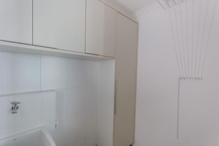 Apartamento para alugar com 64m², 2 quartos e 2 vagas Apartamento para alugar com 64m², 2 quartos e 2 vagasÁrea de Serviço