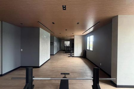 Apartamento para alugar com 64m², 2 quartos e 2 vagas Apartamento para alugar com 64m², 2 quartos e 2 vagasÁrea comum - Academia