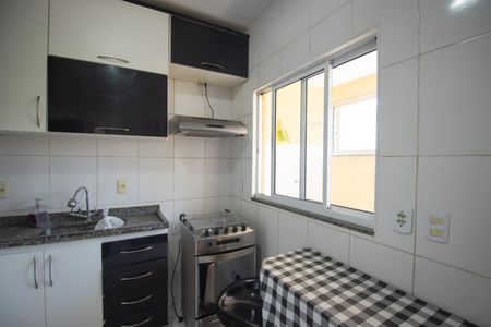 Apartamento para alugar com 54m², 2 quartos e 1 vagaCozinha