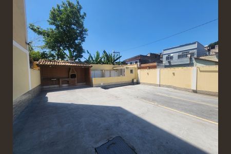 Apartamento para alugar com 54m², 2 quartos e 1 vagaÁrea comum