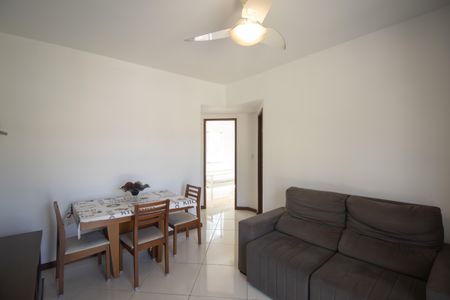 Apartamento para alugar com 54m², 2 quartos e 1 vagaSala