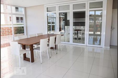 Apartamento à venda com 36m², 1 quarto e 1 vaga Apartamento à venda com 36m², 1 quarto e 1 vagaÁrea comum - Salão de festas