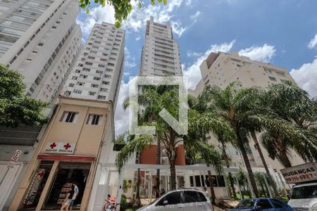 Apartamento à venda com 36m², 1 quarto e 1 vaga Apartamento à venda com 36m², 1 quarto e 1 vagaFachada
