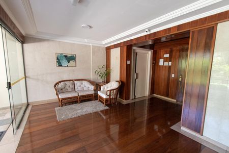 Área comum de apartamento à venda com 2 quartos, 65m² em Vila Mariana, São Paulo