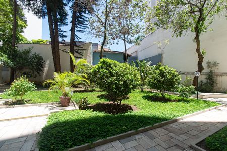 Área comum de apartamento à venda com 2 quartos, 65m² em Vila Mariana, São Paulo