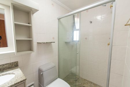 Banheiro de apartamento à venda com 2 quartos, 65m² em Vila Mariana, São Paulo