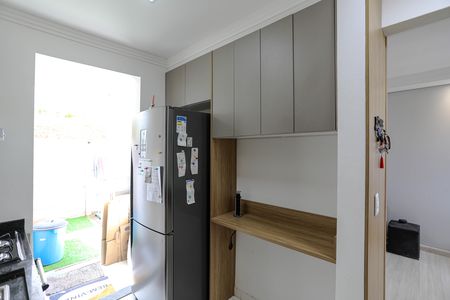 Casa de condomínio para alugar com 64m², 2 quartos e 1 vaga Casa de condomínio para alugar com 64m², 2 quartos e 1 vagaCozinha