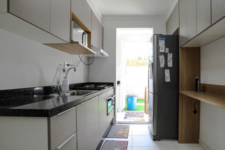Casa de condomínio para alugar com 64m², 2 quartos e 1 vaga Casa de condomínio para alugar com 64m², 2 quartos e 1 vagaCozinha