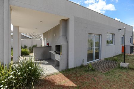 Área Comum de casa de condomínio para alugar com 2 quartos, 64m² em Conjunto Residencial Nova Bertioga, Mogi das Cruzes