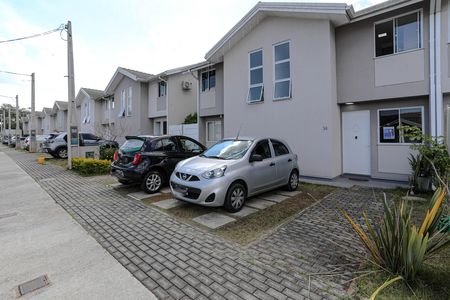 Casa de condomínio para alugar com 64m², 2 quartos e 1 vaga Casa de condomínio para alugar com 64m², 2 quartos e 1 vagaGaragem