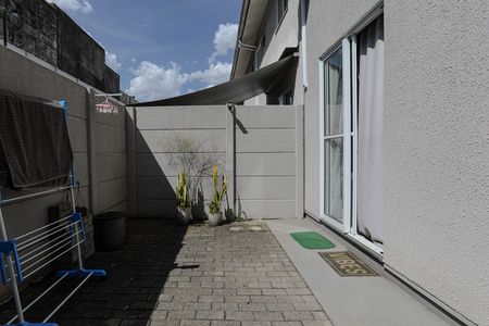Casa de condomínio para alugar com 64m², 2 quartos e 1 vaga Casa de condomínio para alugar com 64m², 2 quartos e 1 vagaÁrea comum