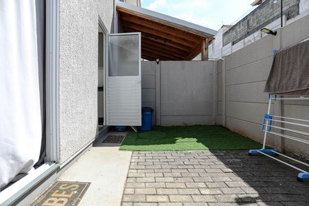 Casa de condomínio para alugar com 64m², 2 quartos e 1 vaga Casa de condomínio para alugar com 64m², 2 quartos e 1 vagaÁrea comum