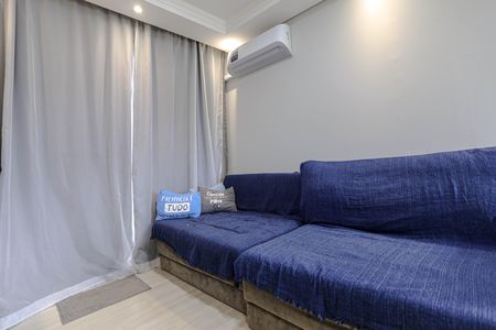 Casa de condomínio para alugar com 64m², 2 quartos e 1 vaga Casa de condomínio para alugar com 64m², 2 quartos e 1 vagaSala