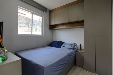Casa de condomínio para alugar com 64m², 2 quartos e 1 vaga Casa de condomínio para alugar com 64m², 2 quartos e 1 vagaQuarto 1