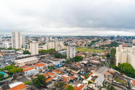 Vista do Quarto de apartamento à venda com 1 quarto, 50m² em Vila Paulista, São Paulo