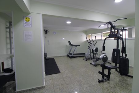 Apartamento para alugar com 68m², 2 quartos e 1 vagaÁrea comum