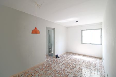 Sala de apartamento para alugar com 2 quartos, 68m² em Socorro, São Paulo