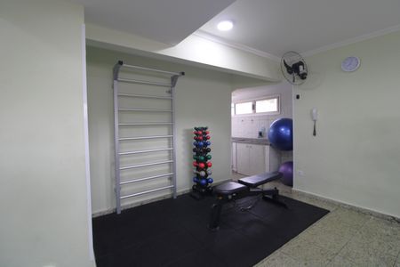 Apartamento para alugar com 68m², 2 quartos e 1 vagaÁrea comum