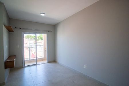 Sala de apartamento para alugar com 2 quartos, 54m² em Vila Barcelona, Sorocaba