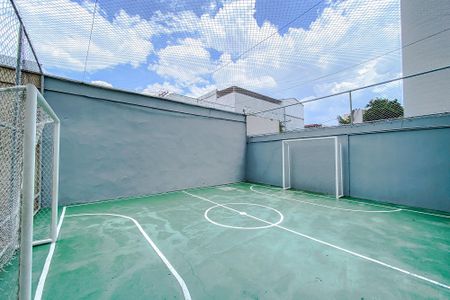 Apartamento à venda com 41m², 1 quarto e 1 vagaQuadra Esportiva