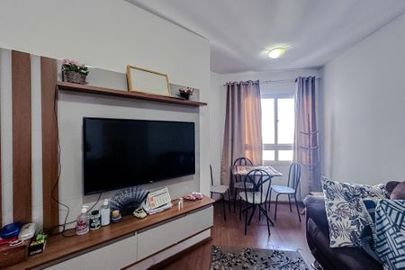 Sala de apartamento à venda com 1 quarto, 41m² em Brás, São Paulo